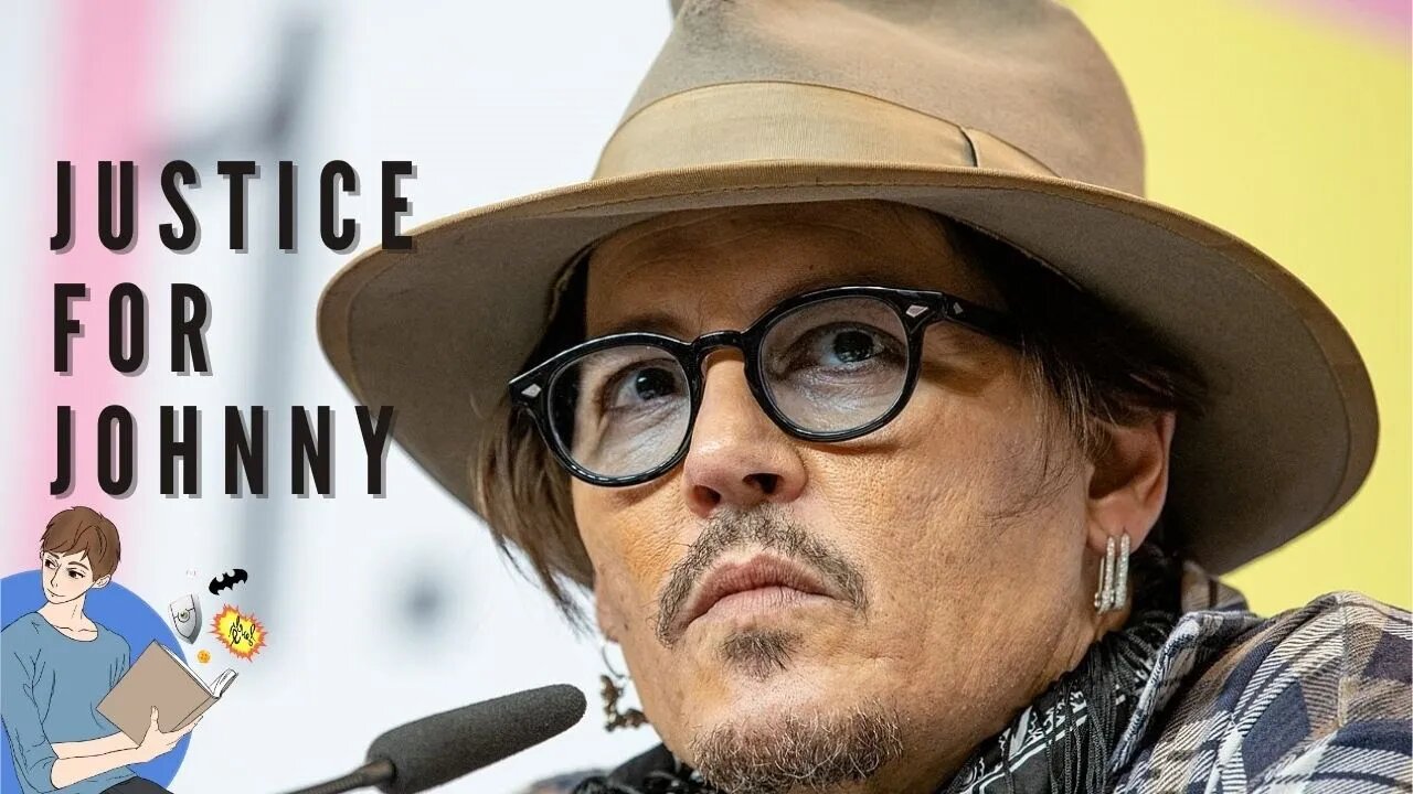 The Johnny Depp Verdict Is In