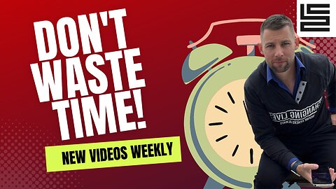 3 Time Hacks To Save Your Life (Time Sensitive)