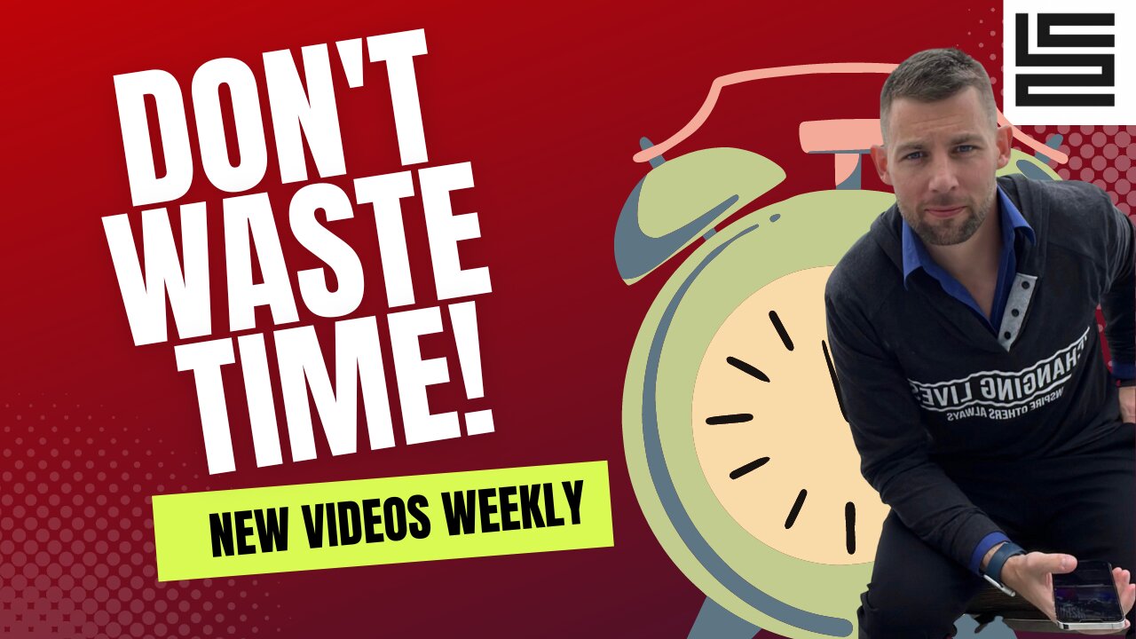 3 Time Hacks To Save Your Life (Time Sensitive)