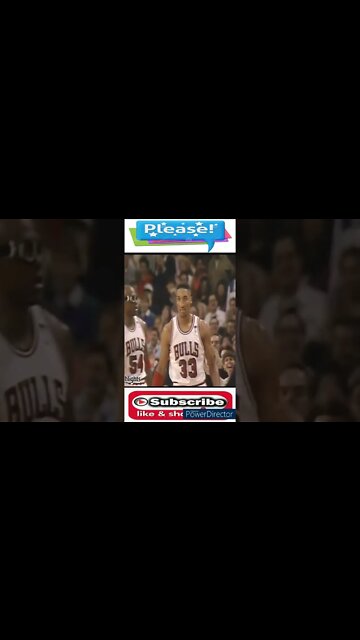 SCOTTIE PIPPEN CARREER HIGHLIGHTS SHORTS PART 8