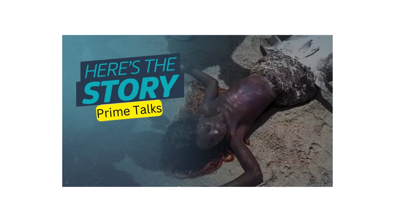 The mermaid sighting video that's dividing opinion on TikTok | Prime Talks