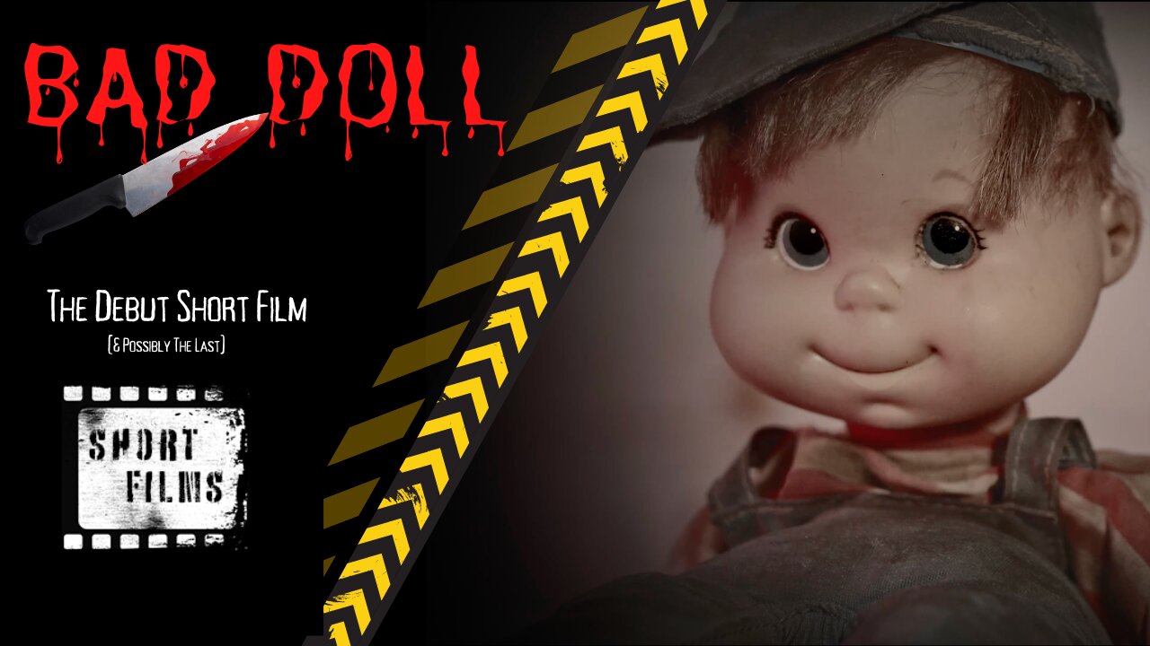Bad Doll - Shot on a BMPCC 6k Pro with Meike Cine Lens (Blackmagic Pocket Cinema Camera 6K Pro)