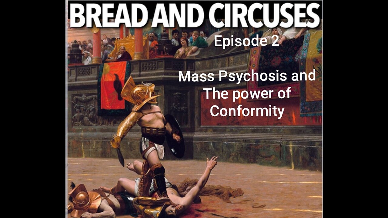 🔞 Ger Delaney's Bread And Circuses episode 2