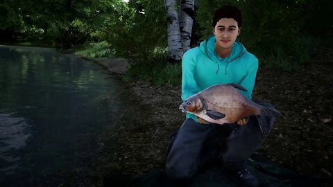 Fishing Sim World Pro Tour torneio 27/05/2019