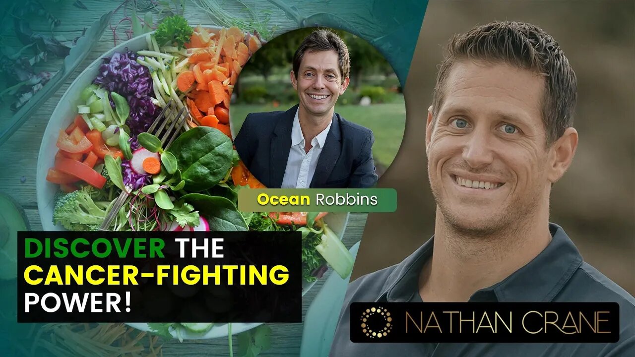 Unlocking the Power of a Plant-Based Diet with Ocean Robbins