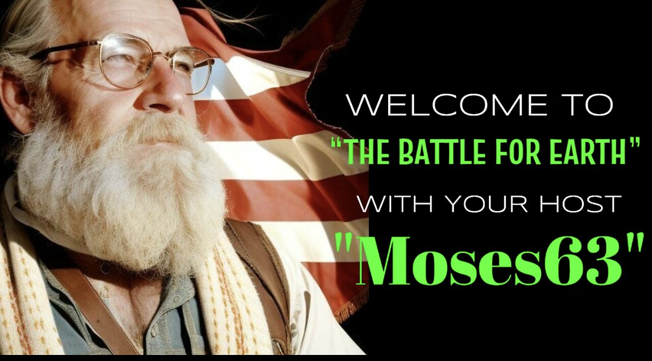 Monday Morning with Moses63