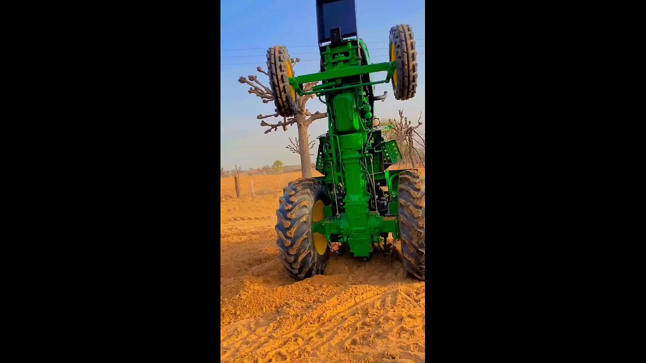 Tractor lover