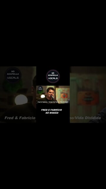 FRED E FABRÍCIO SÓ MODÃO