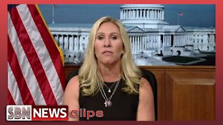Greene Recounts Visit With Jan. 6 Rioters at D.C. Jail - 5104