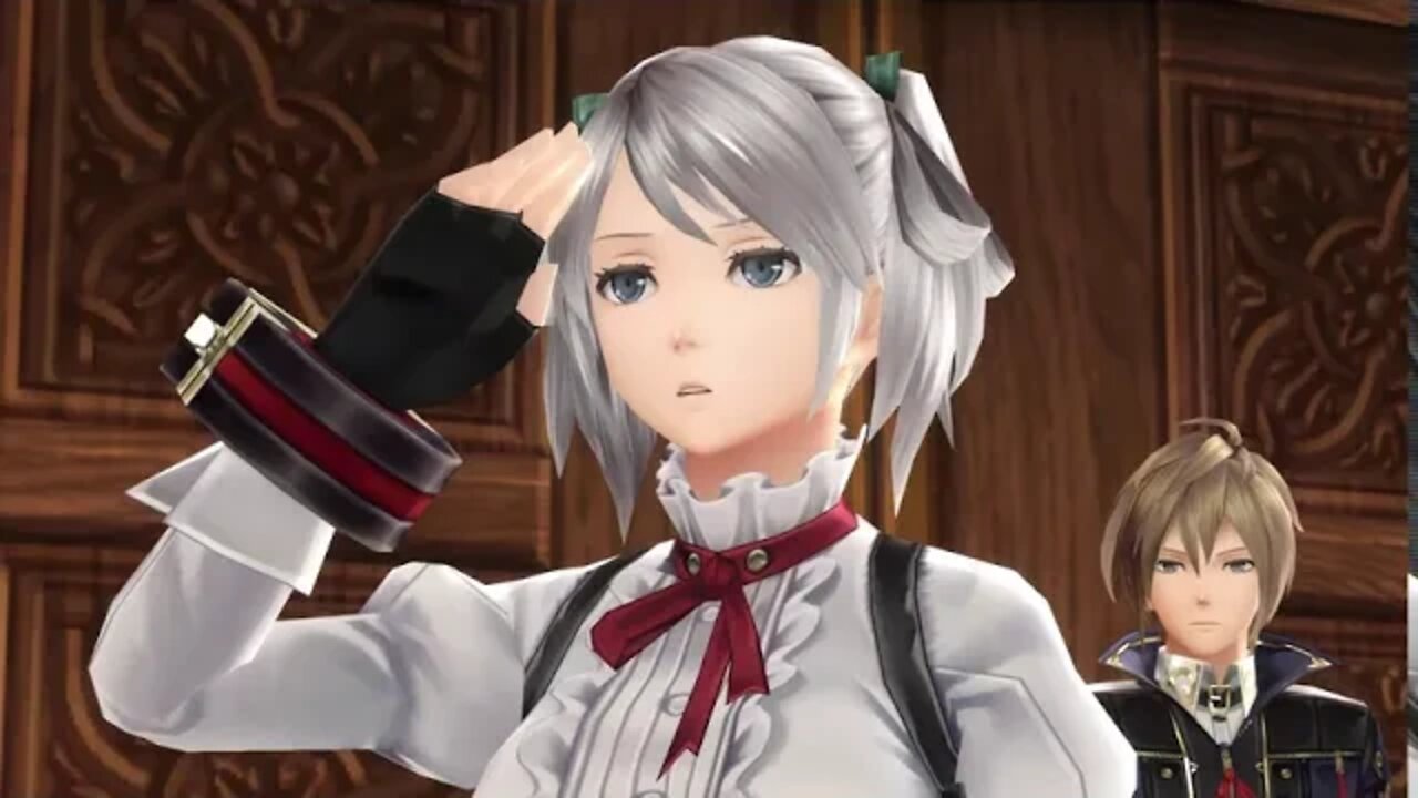 GOD EATER 2 RAGE BURST Act 1: EPISODE 3 - "Psion"
