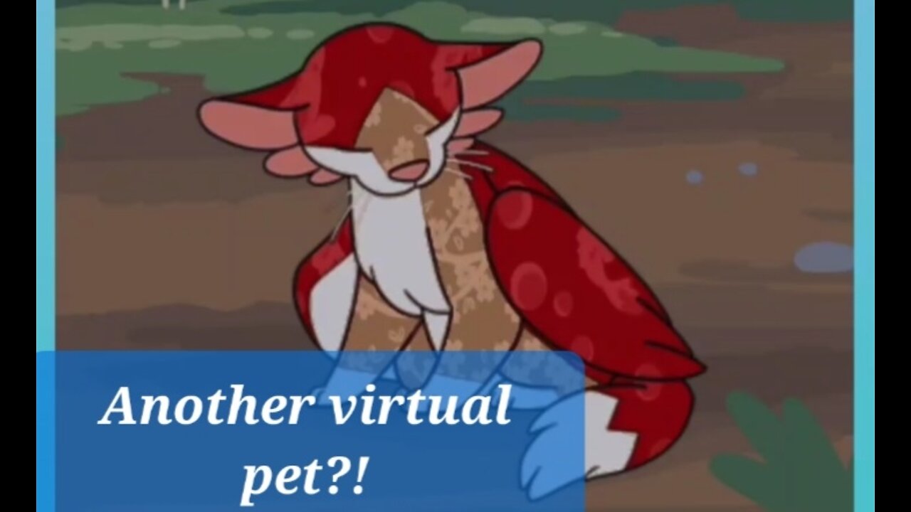 Amaru: Another virtual pet for self-care