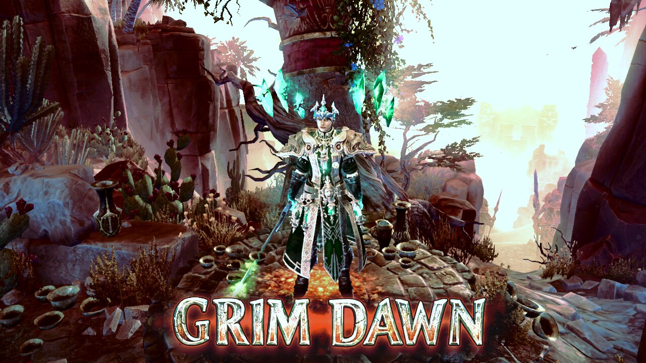 Grim Dawn - Episode 43 - Cannons for Homestead