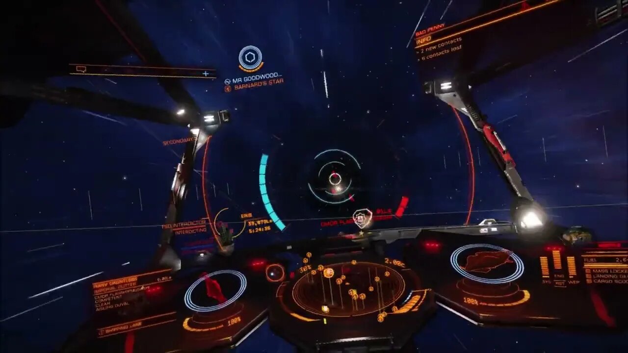 I'm toxic - Elite: Dangerous (Xbox)