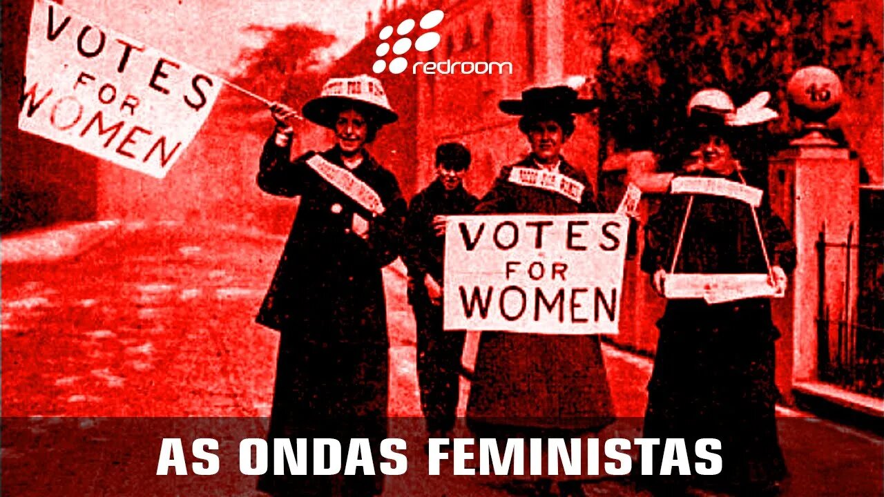 AS ONDAS FEMINISTAS (RACCOONING RACCOON)