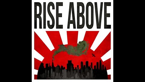 TRAILER Rise Above LiVE & SHEEP FARM 13:05:22 WEF Young Global Leaders - Revenge of the NERDS