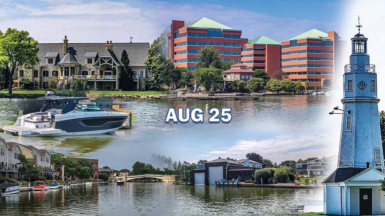 Sunday Funday on the Water: A Pontoon Adventure from Menasha to Streich's Beach