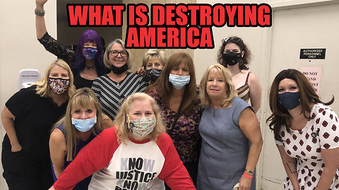 Are Liberal White Women Destroying America? | Evening Rants ep 149