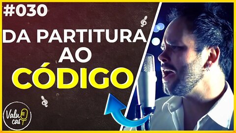 Da partitura ao código - Toda trajetória de um músico que se tornou DEV Senior - Jorge Ferrara