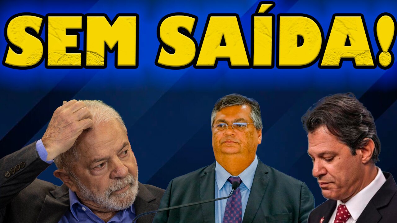 Desespero bateu! Lula e o PT estão sem saída com CPMI