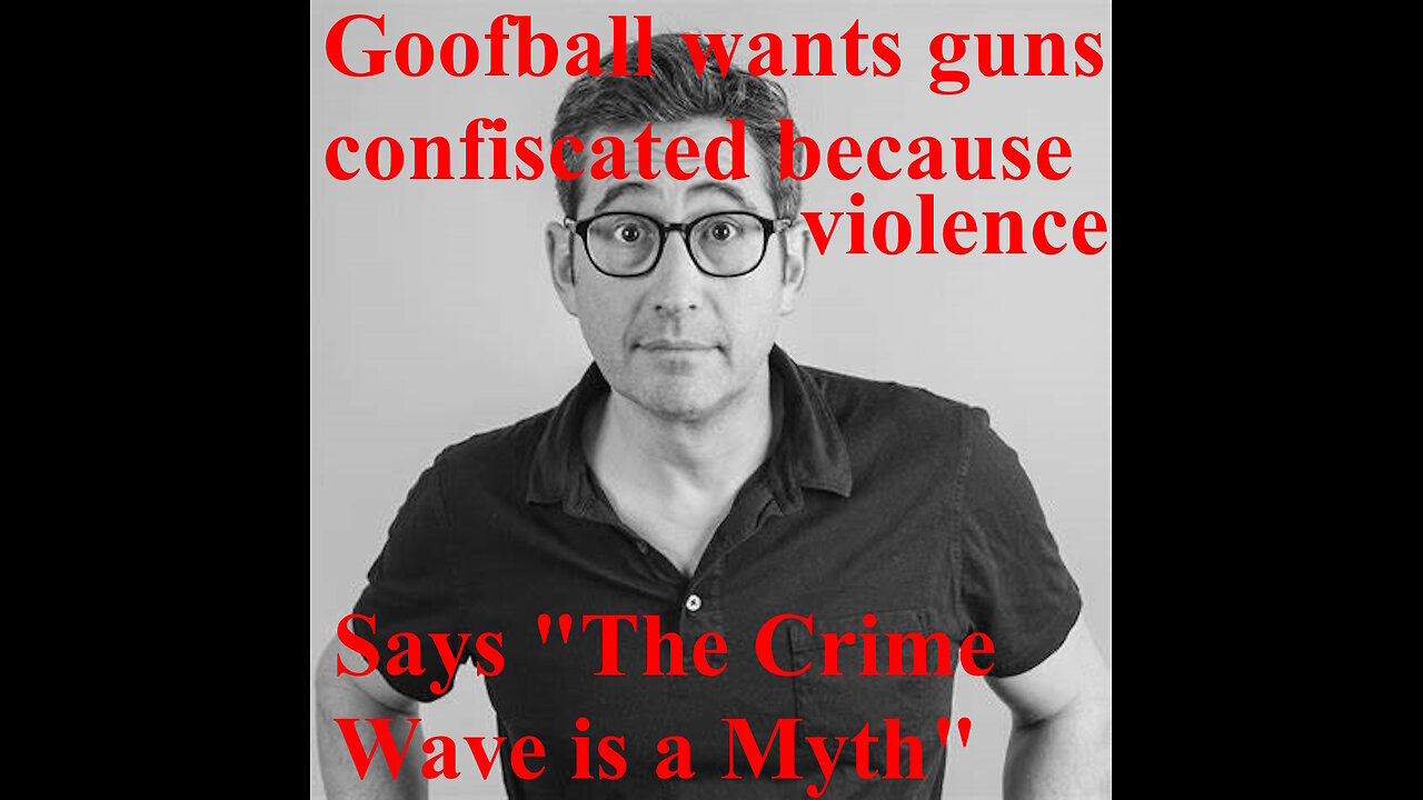 Creepy old man Sam Seder: Are the Police Misandrist?
