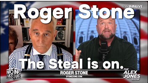 Roger Stone on the Coming Election