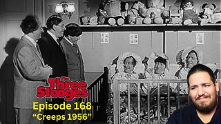 The Three Stooges | Episode 168 | Reaction