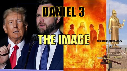 Daniel 3 - The Image
