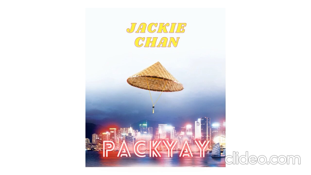 PACKYAY - Jackie Chan (Prod by. Yoda yae1k)