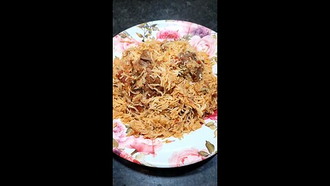 Mutton Biriyani 🤤