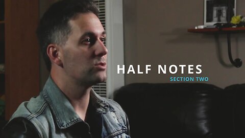 NODDING & TAPPING - HALF NOTES