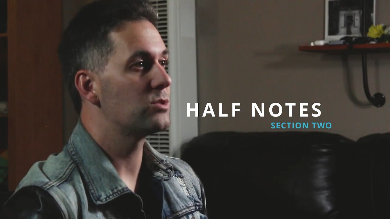 NODDING & TAPPING - HALF NOTES