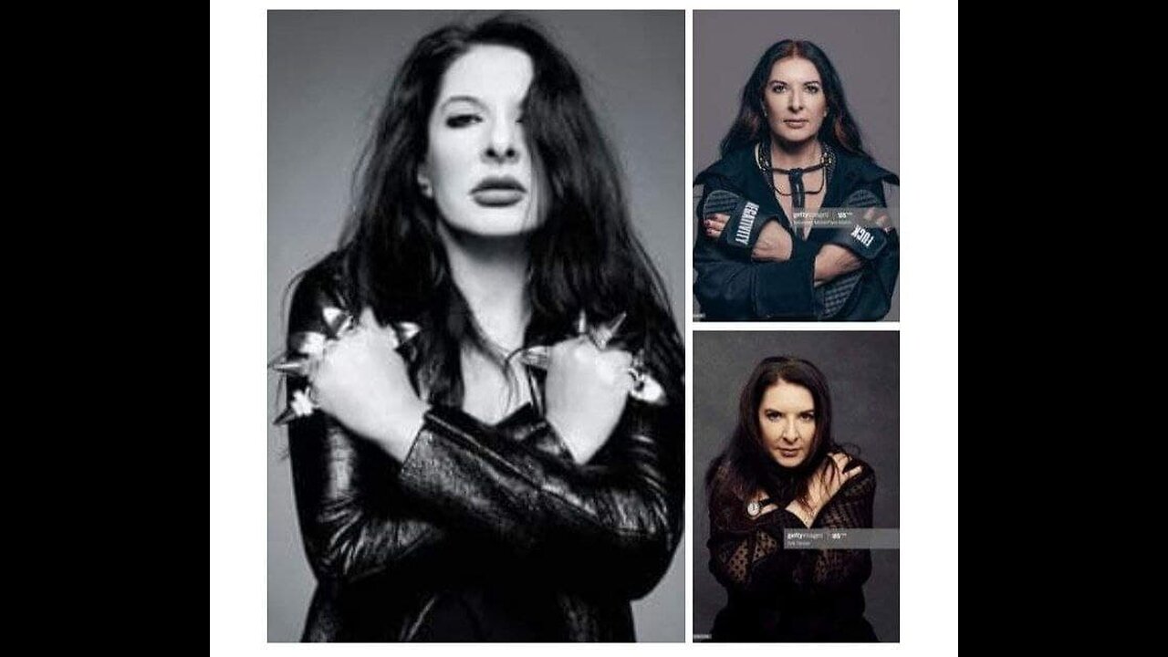 This Is Not Art: Marina Abramovich