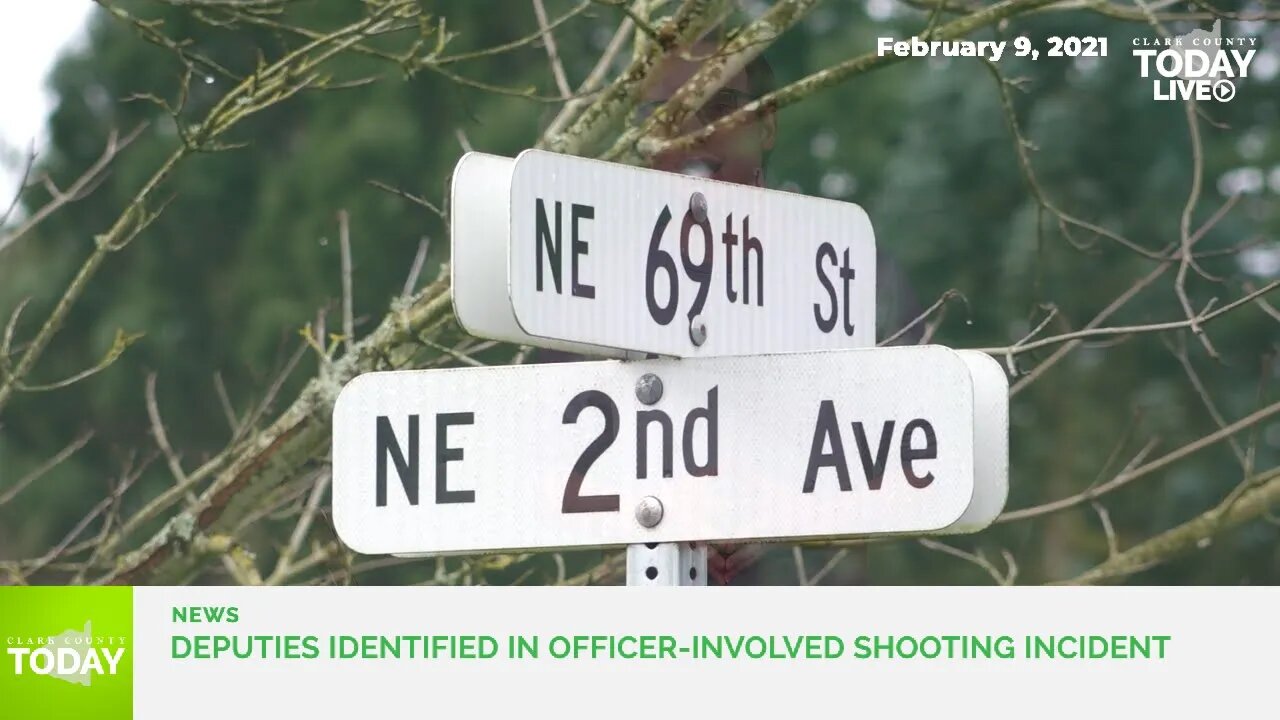 Deputies identified in officer-involved shooting incident
