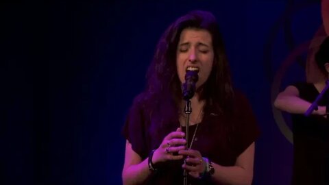 I Shall Not Want by Audrey Assad CornerstoneSF live cover 03 17 2015