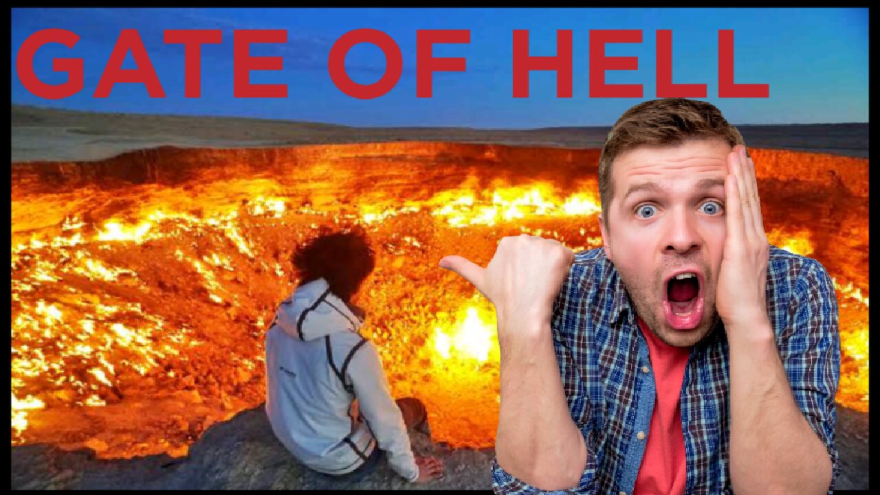 Gate To Hell: World Most Mysterious Places