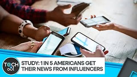 Growing Popularity of News Influencers in the U.S.|