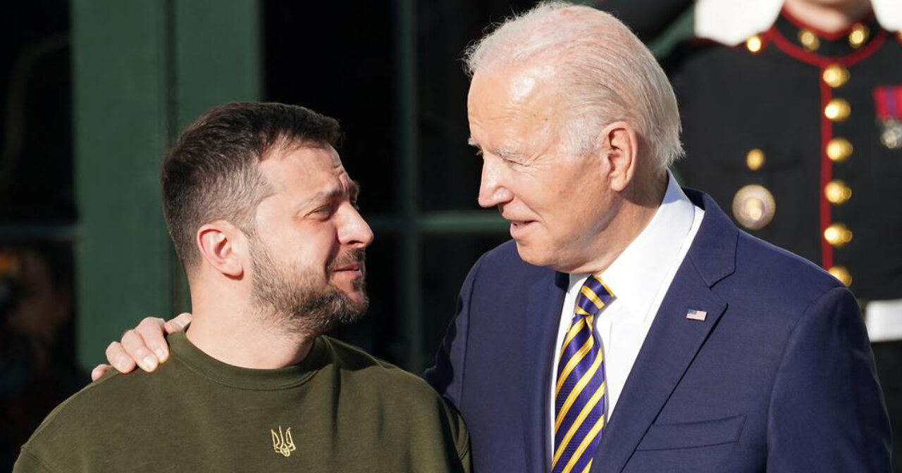 What Does Ukraine Have on Biden?