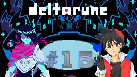 Deltarune - Parte 15 - Arcade e Puzzles