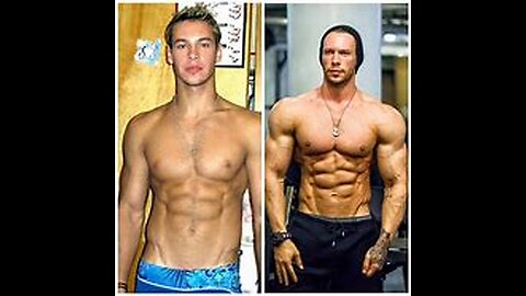 5 Crucial Steps to Go From Skinny to Jacked