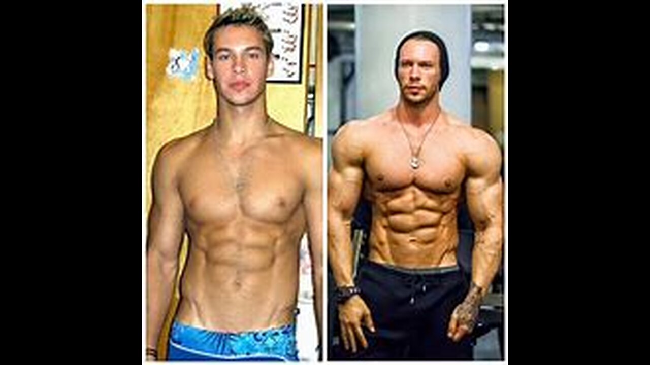 5 Crucial Steps to Go From Skinny to Jacked