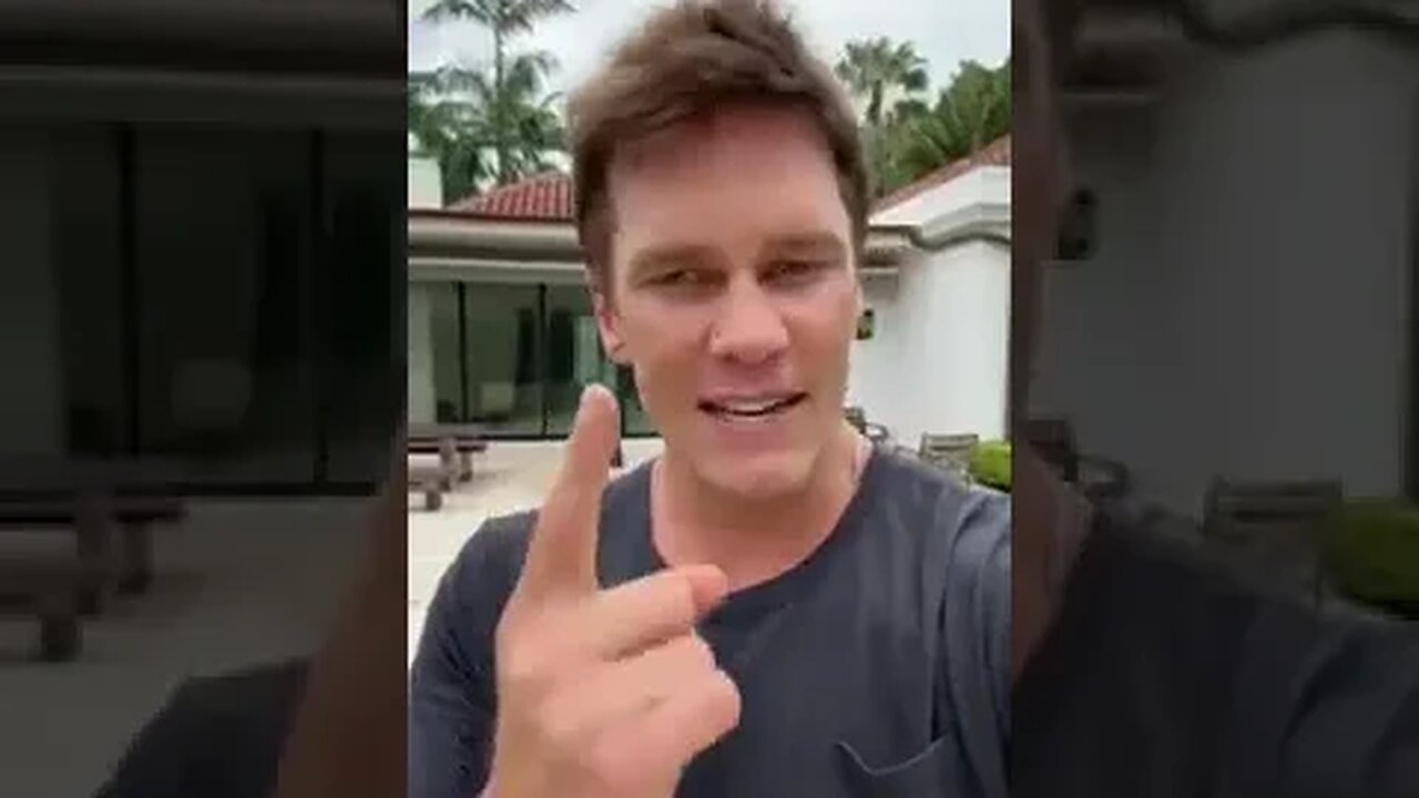 NFL Legend Tom Brady honours The Springboks