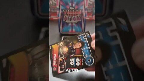 Topps Turbo Attax 2022 F1 Formula1 epic trading card opening best exclusive unboxing REDBULL RACING