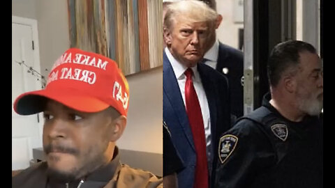 President Trump is facing a 136 YEARS IN PRISON. 34 felony counts! F*** These Evil Democrats.