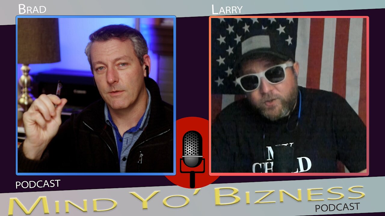 MYB PODCAST | Sen Johnson Vaccine Injured Panel | Rittenhouse Trial | Project Veritas | FDA |