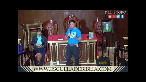 Por éste video se convierten. (Los sacramentos). Padre Luis Toro.