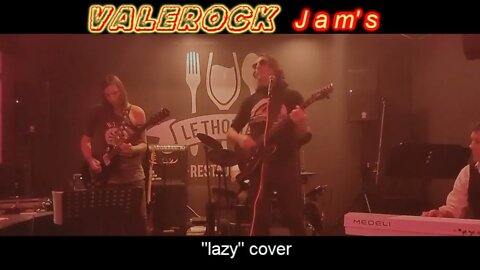 "LAZY" jam session