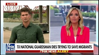 Texas National Guardman Dies Trying to Save Illegal Immigrants: Fox News