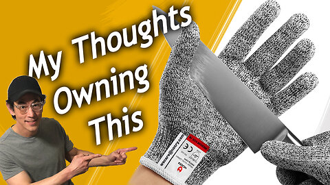 NoCry Cutting Gloves, Features And Multiple Uses Owning This Pair, Product Links