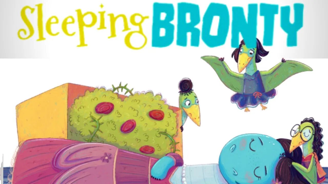 Kids Read Aloud - Once Before Time: Sleeping Bronty