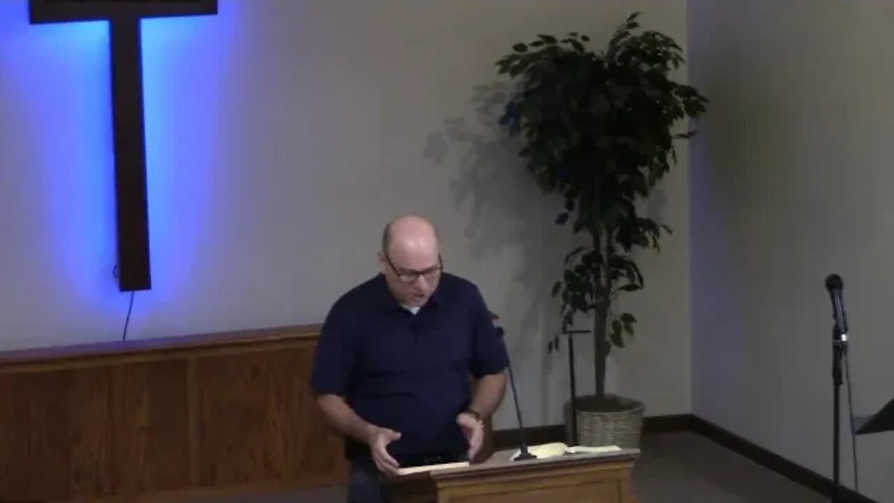 God's Faithful Presence (Sermon for 08 02 20)